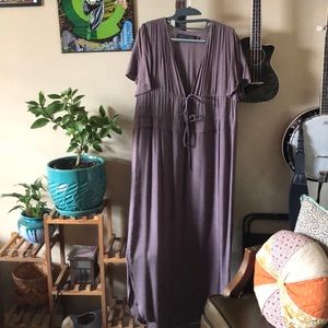 Christy dawn maxi dress